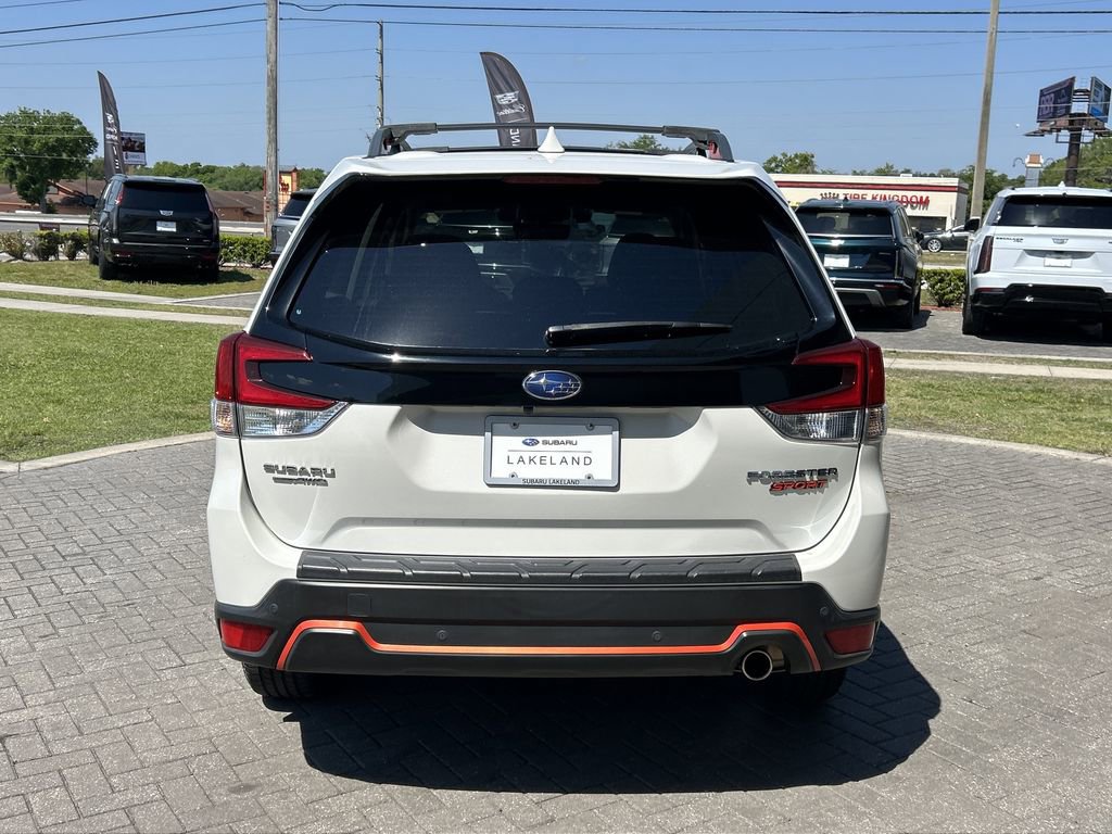 Used 2019 Subaru Forester Sport w/ Popular Package #2 image 5