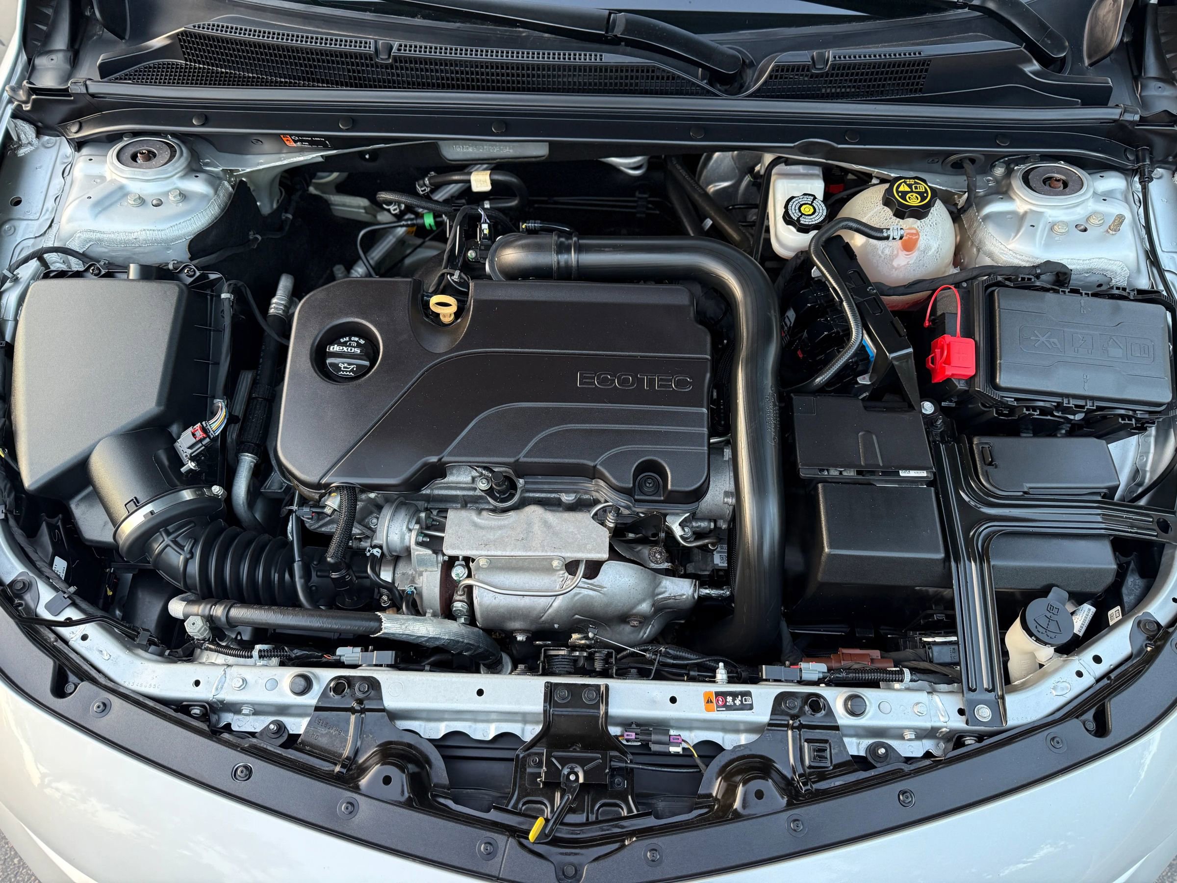 Used 2018 Chevrolet Malibu LT w/ Driver Confidence Package image 29