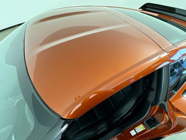 Used 2016 Chevrolet Corvette Z06 w/ 3LZ Preferred Equipment Group RWD image 14