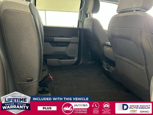 Used 2025 Ford F250 XLT AWD/4WD image 28