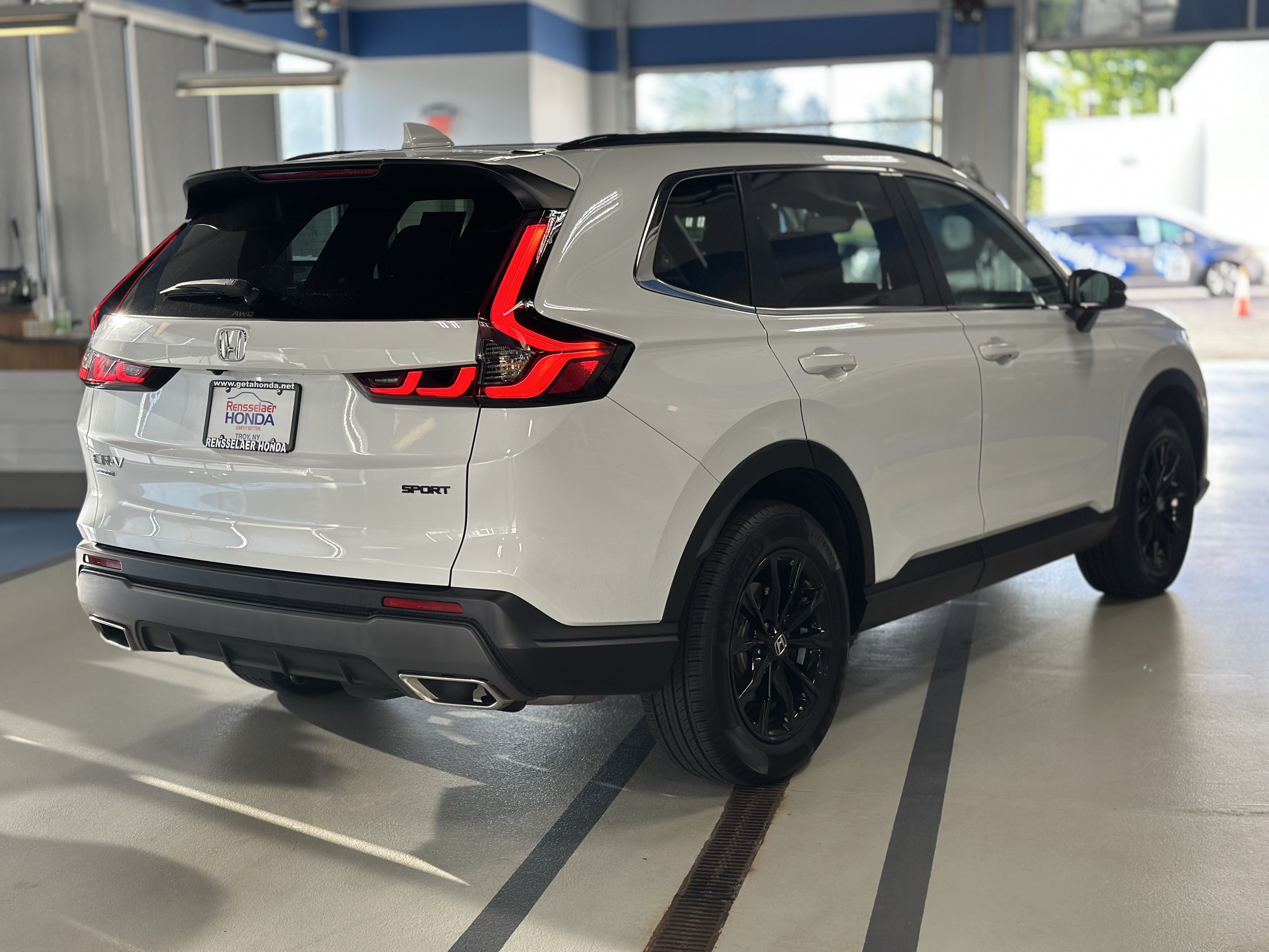 Used 2023 Honda CR-V Sport image 5