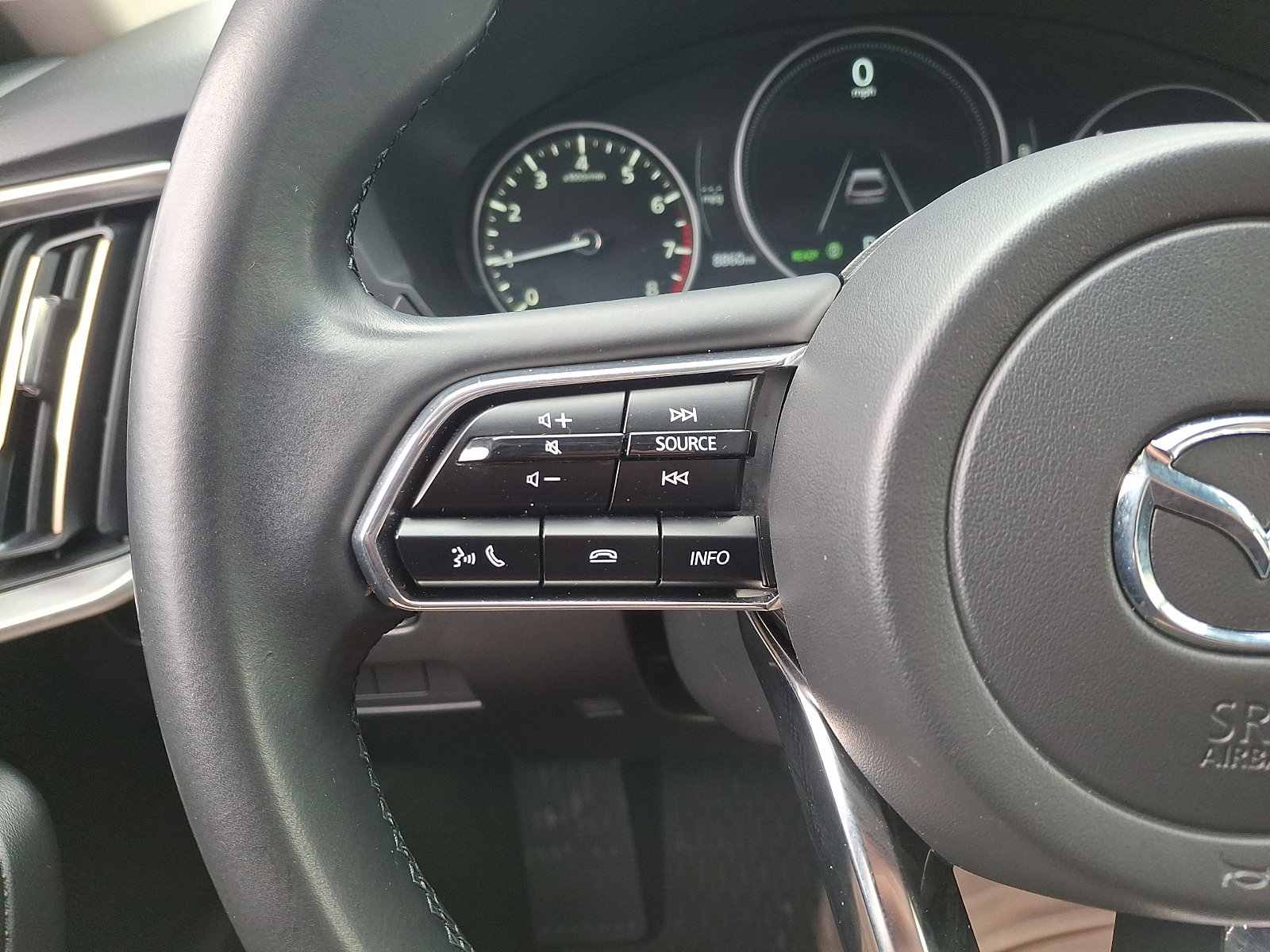 Used 2025 MAZDA CX-90 3.3 Turbo w/ Select Package image 21