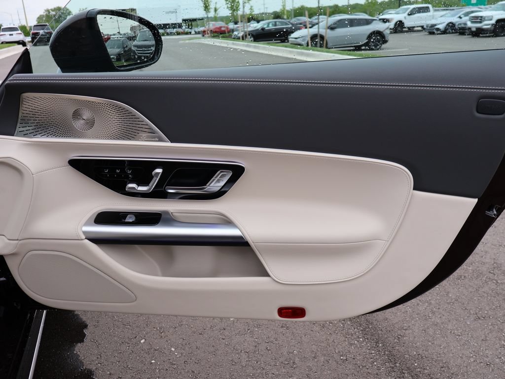 New 2026 Mercedes-Benz SL 55 AMG 4MATIC image 20
