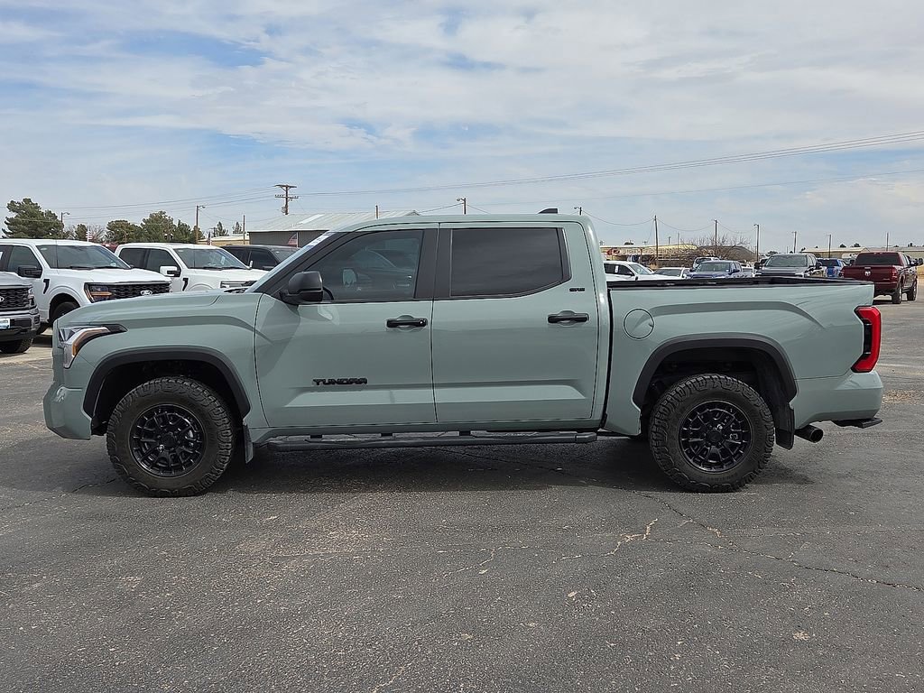 Used 2025 Toyota Tundra SR5 image 2