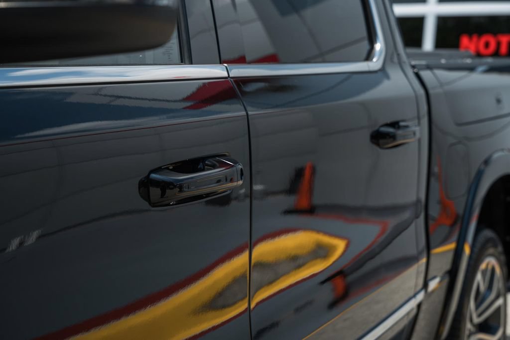 Used 2025 RAM 1500 Tungsten w/ Towing Technology Group AWD/4WD image 19