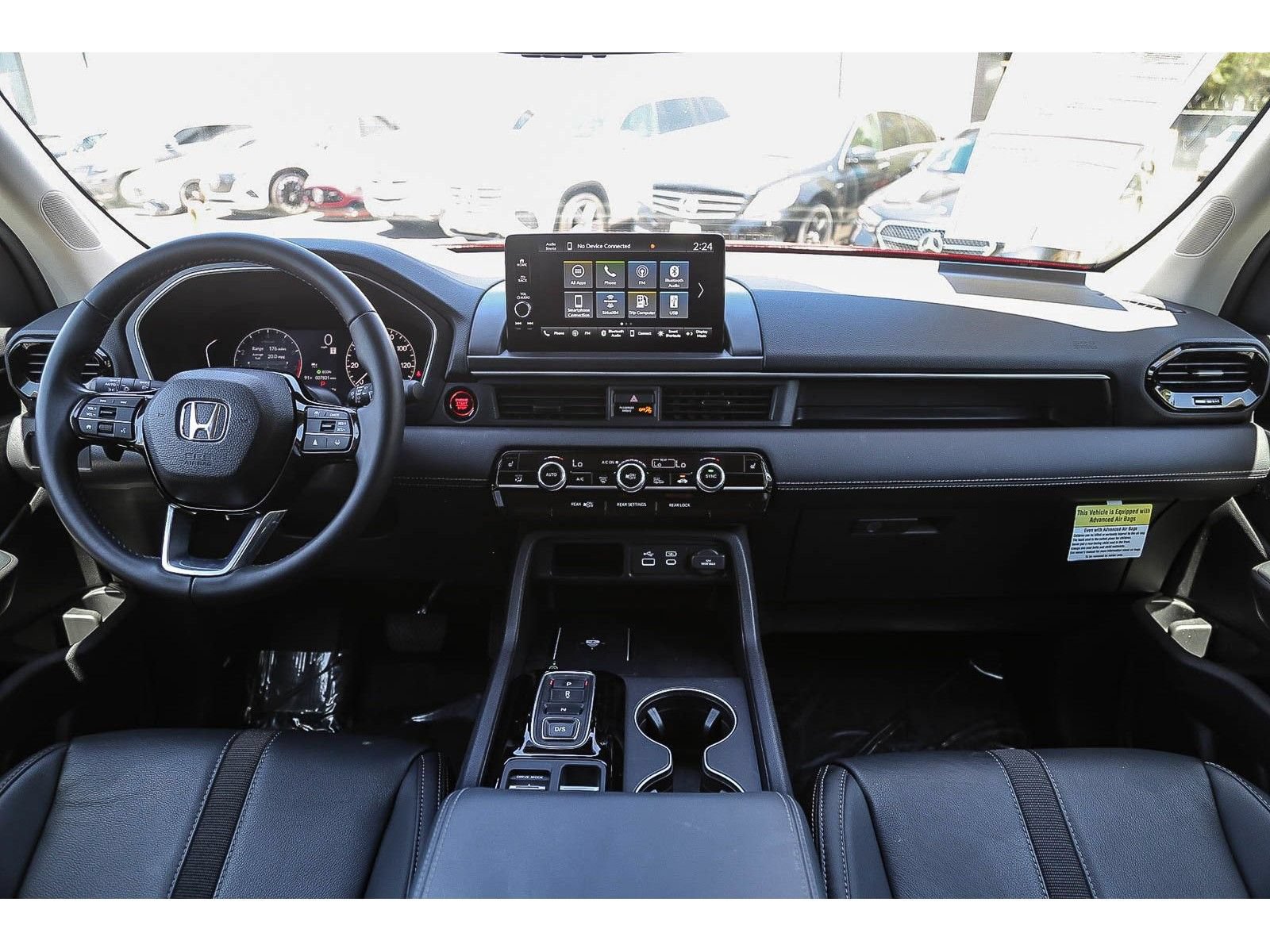 Used 2025 Honda Pilot EX-L image 10