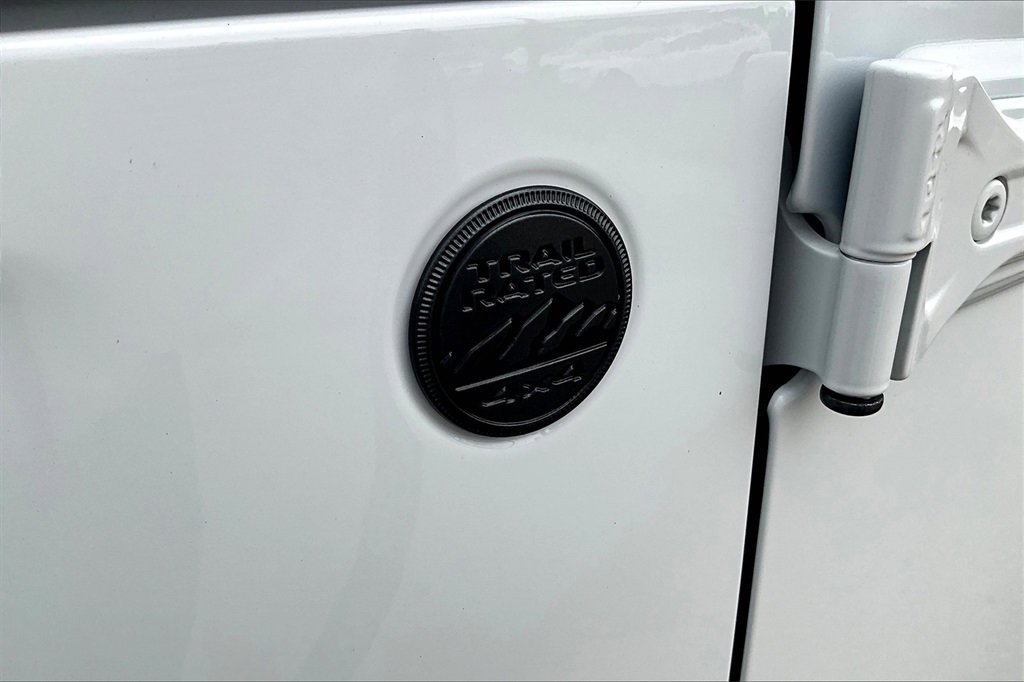 Used 2024 Jeep Wrangler Sport S image 10