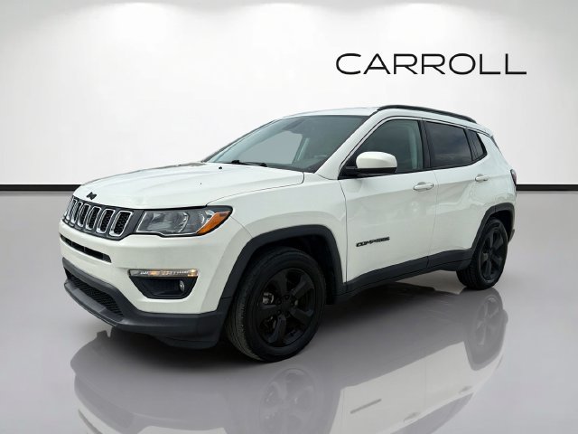 Used 2019 Jeep Compass Latitude w/ Popular Equipment Group FWD image 7
