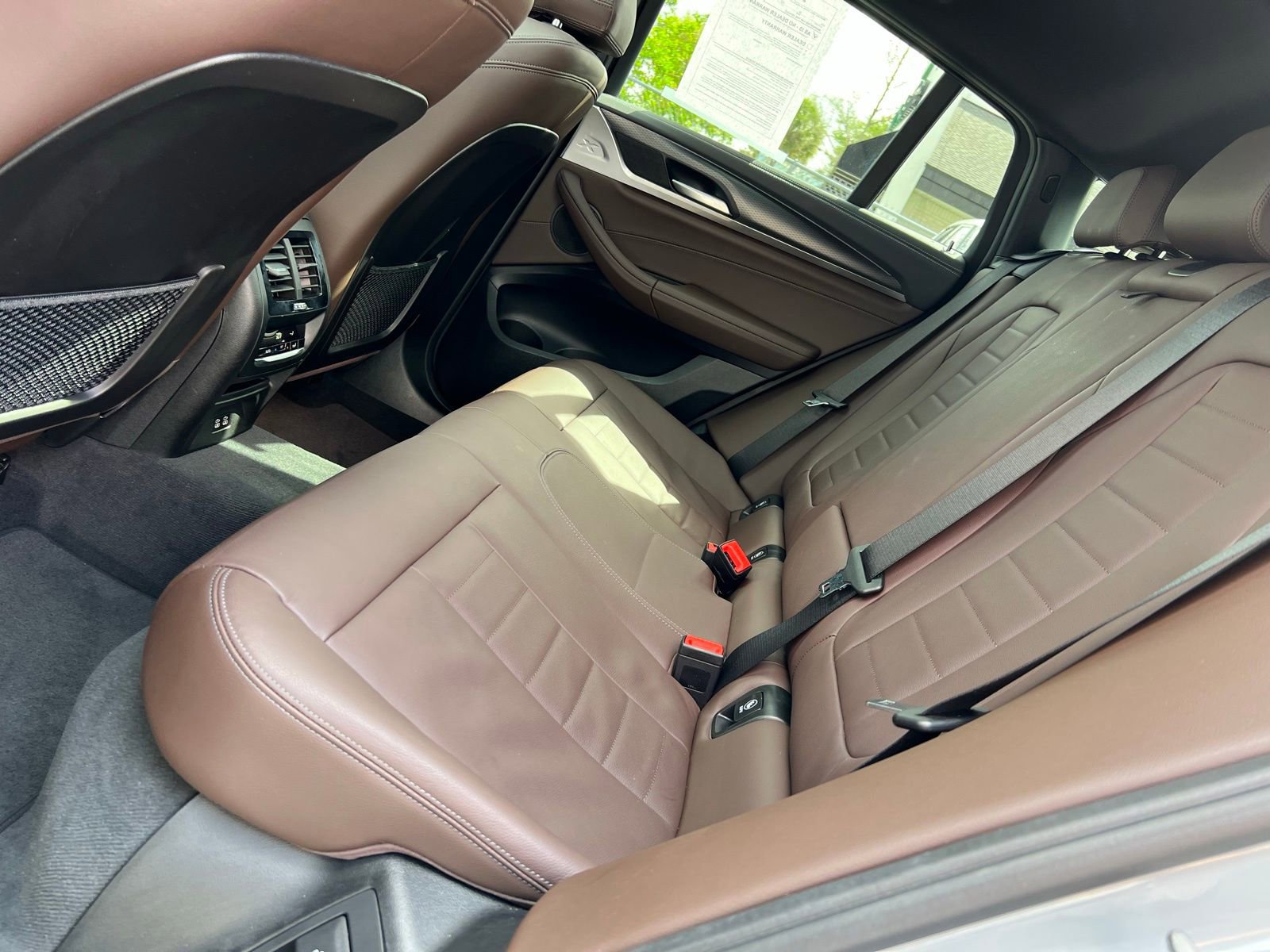 Used 2022 BMW X4 M40i w/ Premium Package image 48