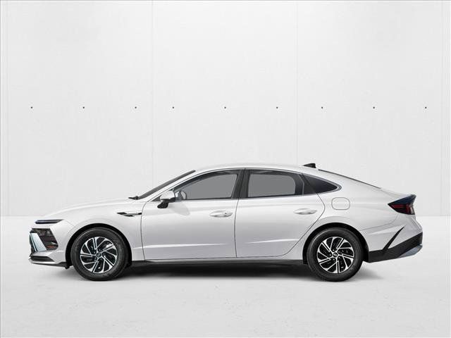 New 2027 Hyundai Sonata Blue FWD image 3