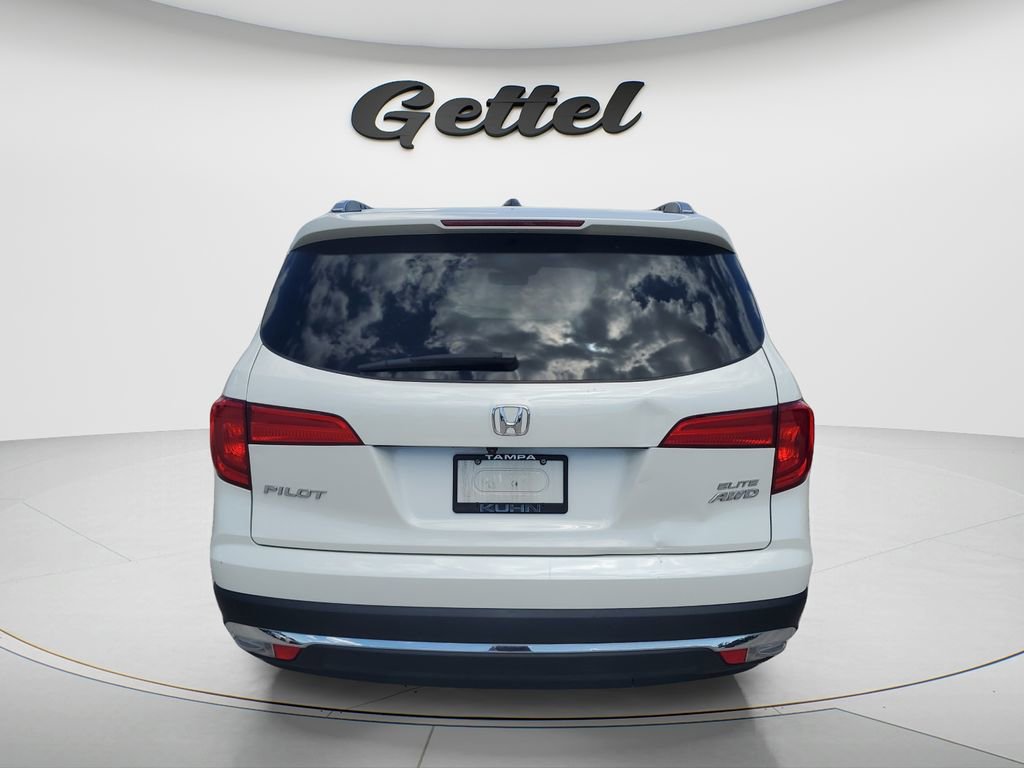 Used 2016 Honda Pilot Elite image 4