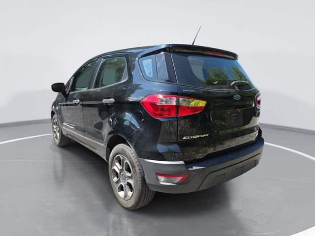 Used 2018 Ford EcoSport S FWD image 6