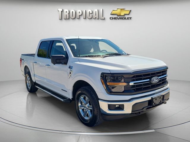 Used 2024 Ford F150 XLT w/ Mobile Office Package AWD/4WD image 4
