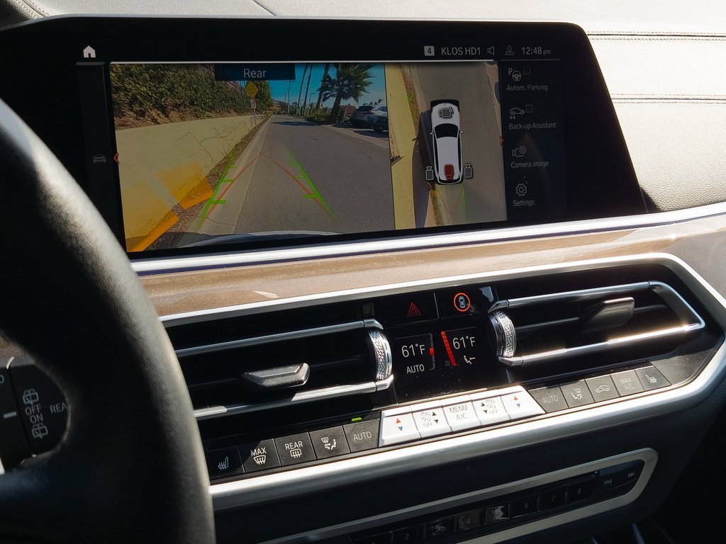 Used 2023 BMW X5 xDrive40i w/ Parking Assistance Package image 19