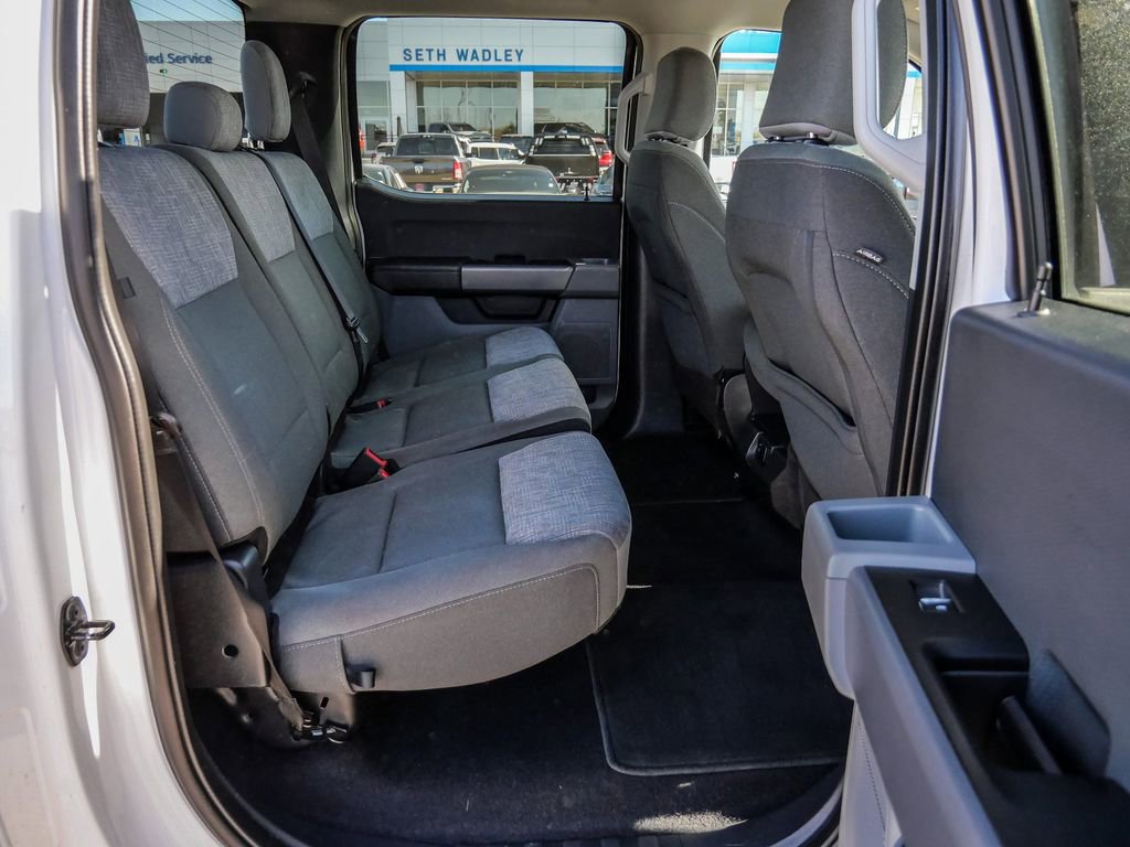 Used 2023 Ford F150 XLT w/ Trailer Tow Package image 18