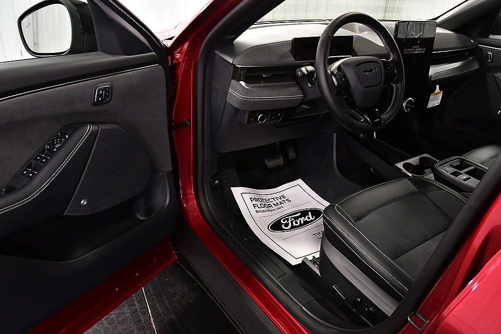 New 2025 Ford Mustang Mach-E GT image 17