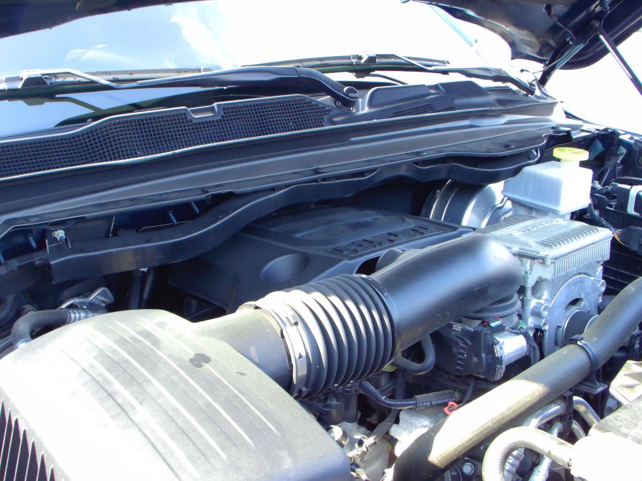 Used 2023 RAM 1500 Big Horn AWD/4WD image 29