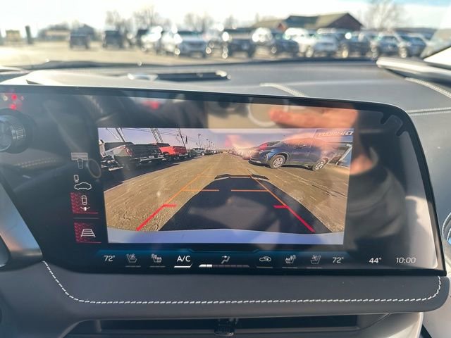 New 2026 Chevrolet Corvette Z06 w/ Z07 Performance Package image 24