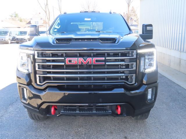 Used 2023 GMC Sierra 2500 AT4 w/ Gooseneck/5TH Wheel Package AWD/4WD image 11