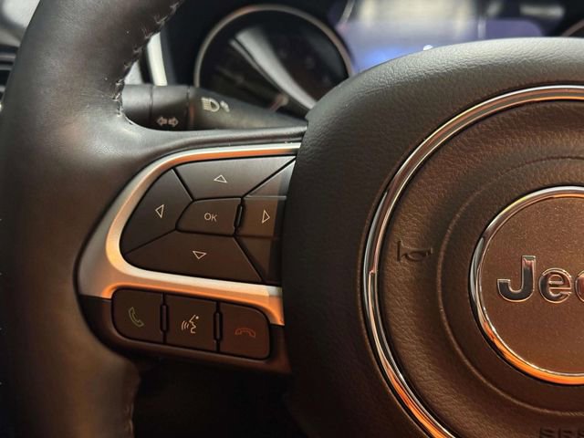 Used 2018 Jeep Compass Latitude w/ Popular Equipment Group image 15