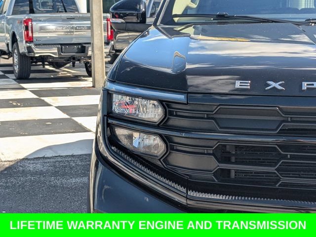 Used 2025 Ford Expedition Max Active AWD/4WD image 9