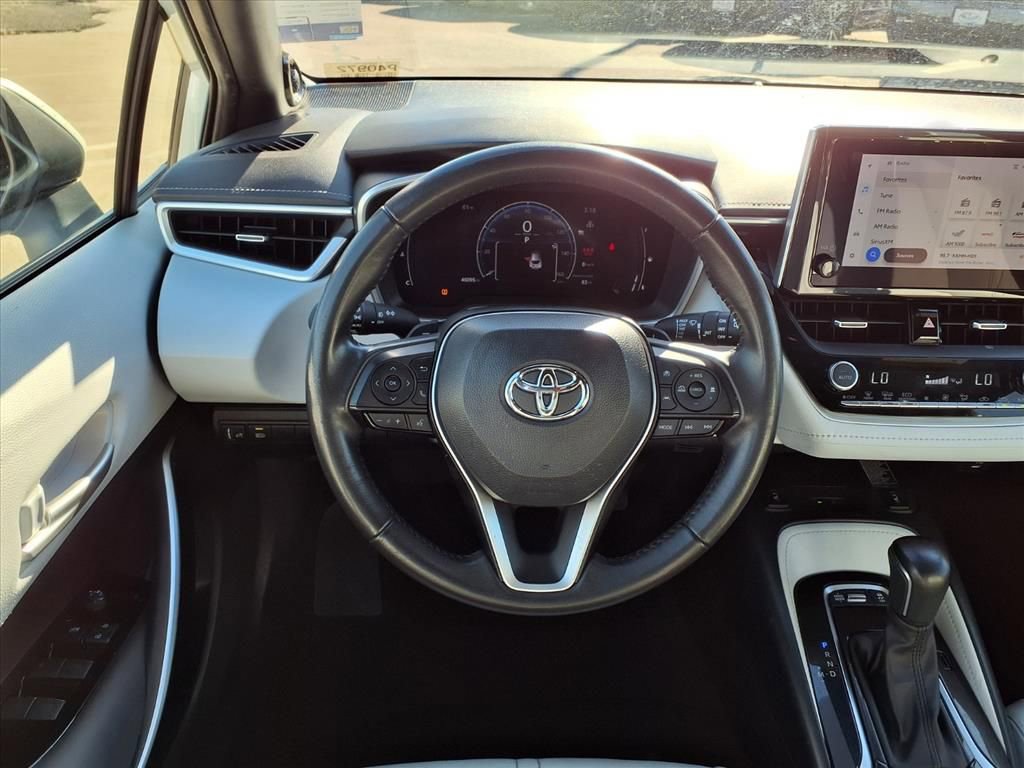Certified 2024 Toyota Corolla XSE image 18