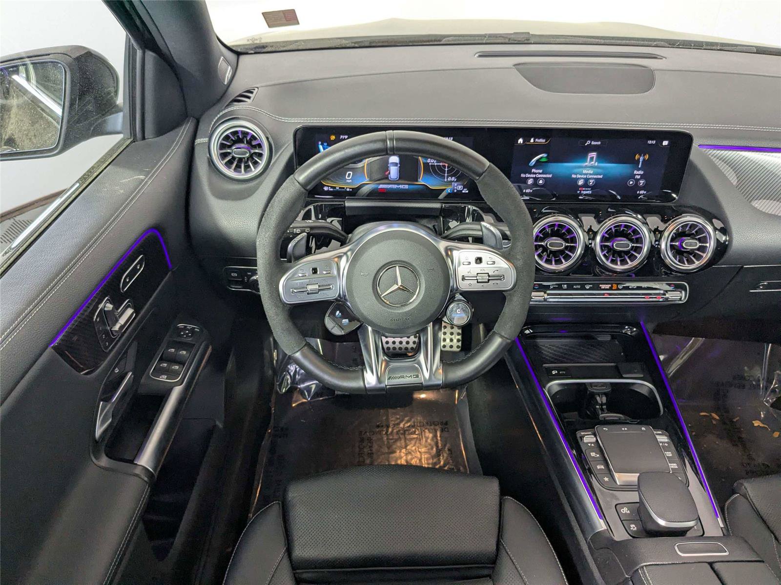 Used 2023 Mercedes-Benz GLA 35 AMG 4MATIC image 40