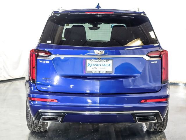 Certified 2023 Cadillac XT6 Premium Luxury w/ Technology Package image 8