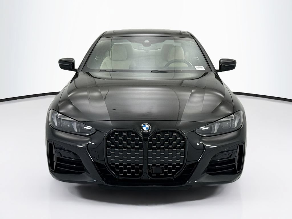 New 2027 BMW 430i Coupe w/ M Sport Package RWD image 2