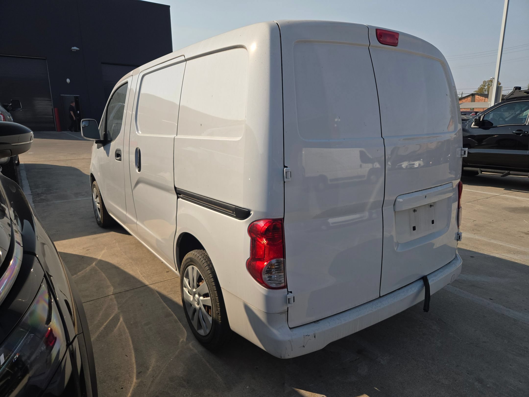 Used 2019 Nissan NV200 SV FWD image 5