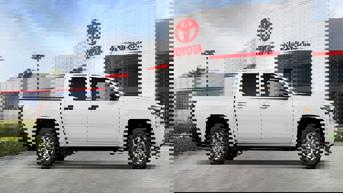 New 2026 Toyota Tacoma SR image 13