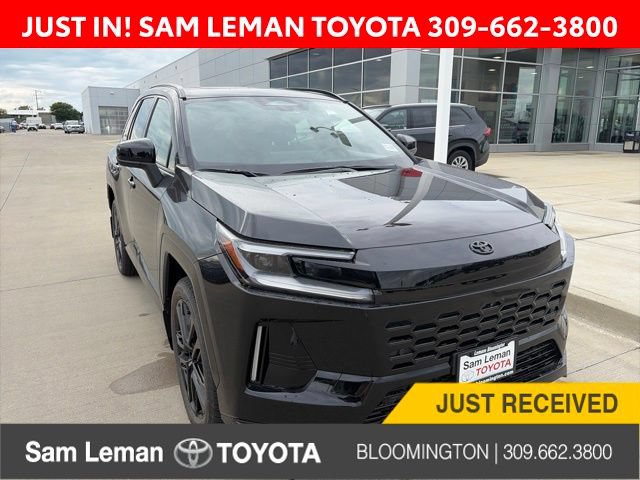 New 2026 Toyota RAV4 XSE