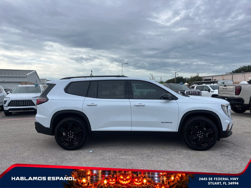 New 2026 GMC Acadia Elevation w/ Black Edition FWD image 8