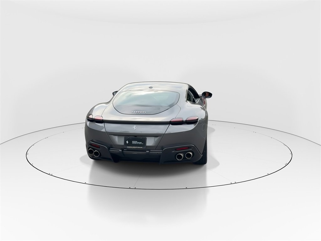 Certified 2023 Ferrari Roma image 7