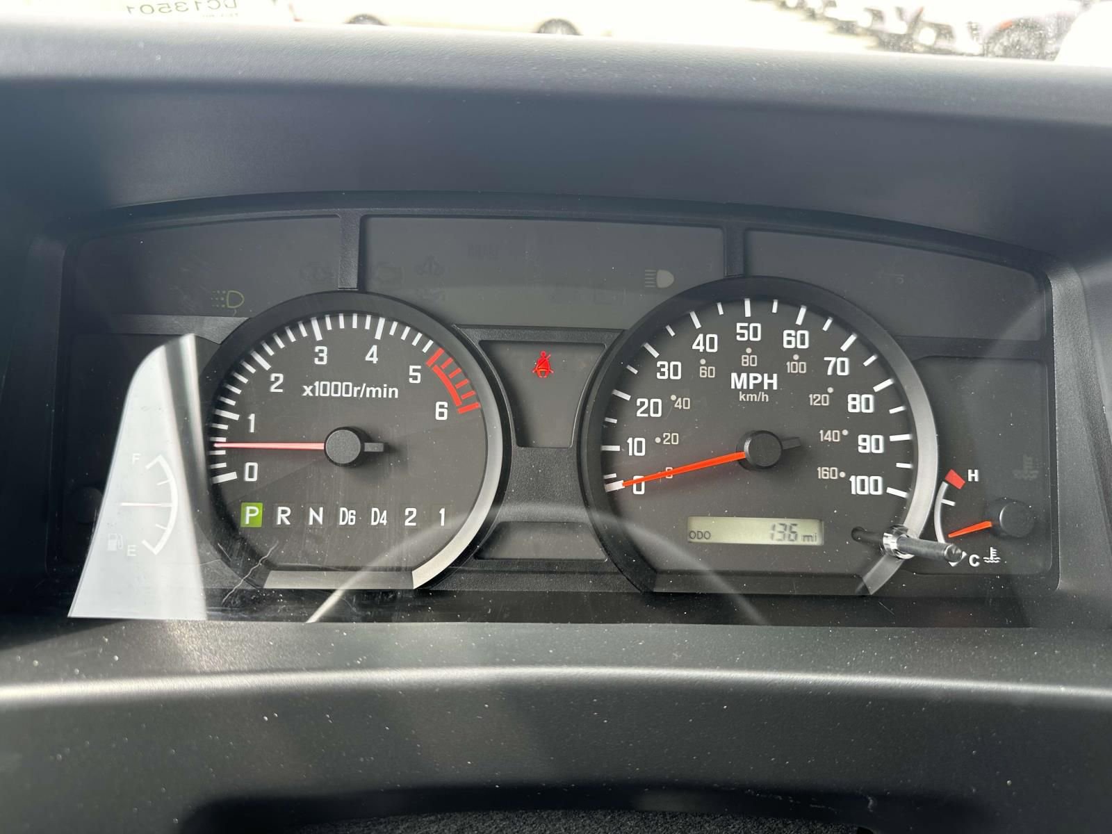 New 2024 Chevrolet Low Cab Forward image 23