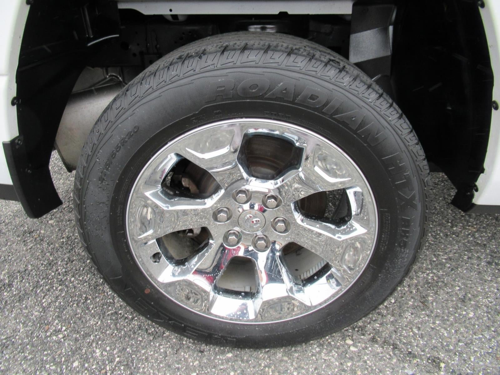 Used 2022 RAM 1500 Big Horn AWD/4WD image 24