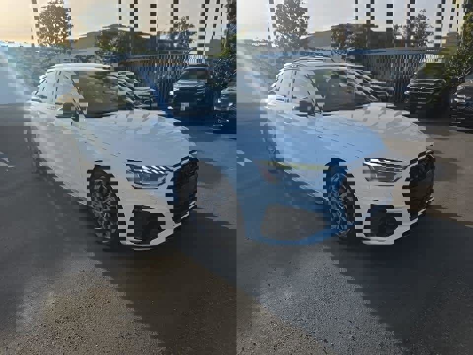 Used 2023 Audi A4 2.0T Prestige w/ Prestige Package image 3