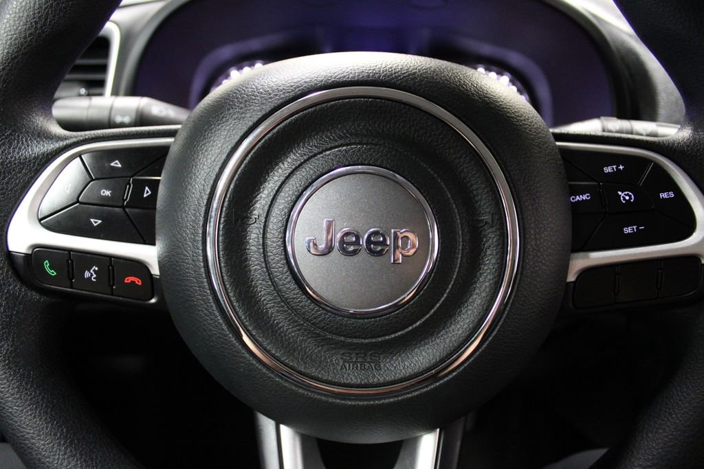 Used 2020 Jeep Renegade Sport w/ Sport Appearance Group image 12