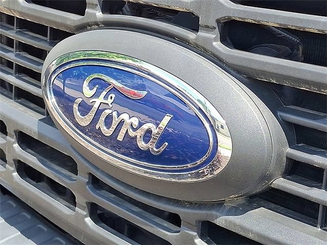 New 2023 Ford F250 4x4 Regular Cab Super Duty image 5