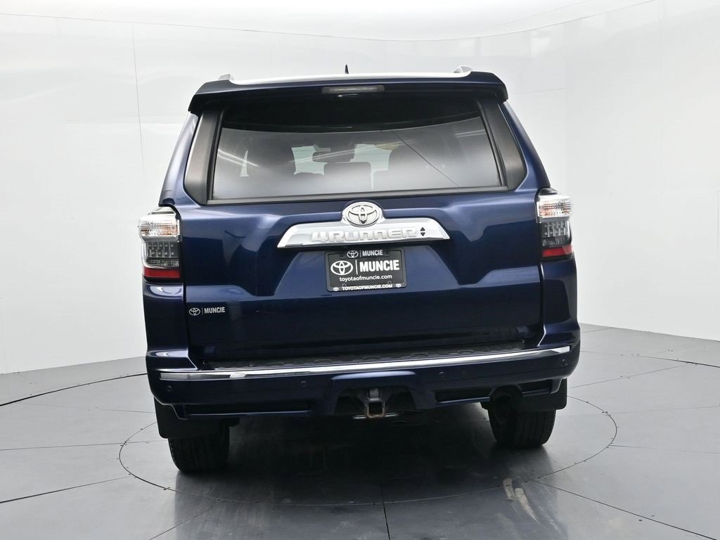 Used 2022 Toyota 4Runner Limited image 7
