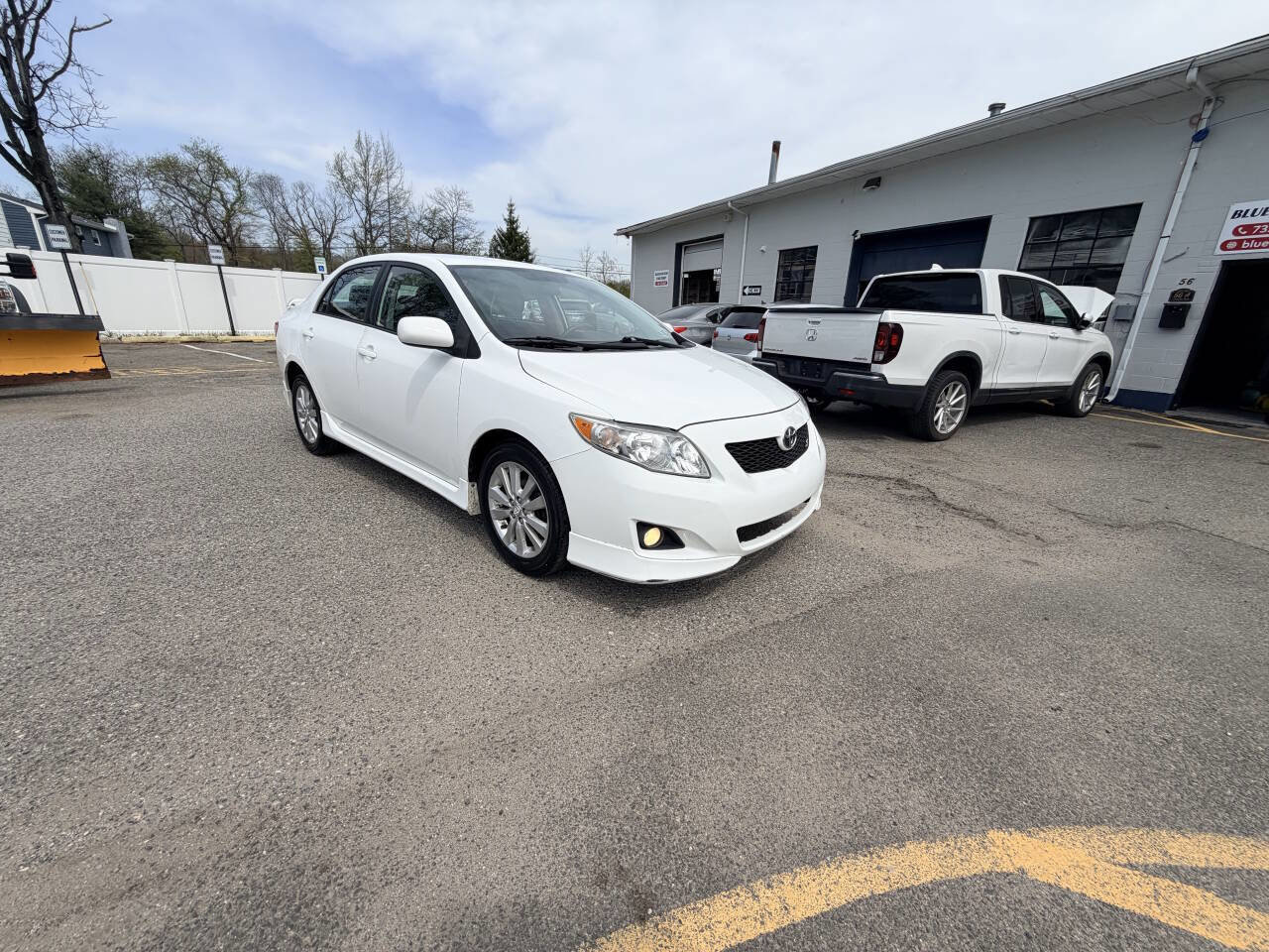 Used 2009 Toyota Corolla S image 5