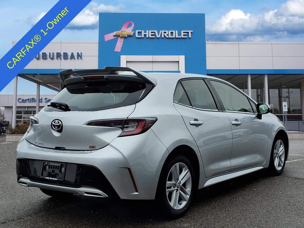 Used 2019 Toyota Corolla Hatchback image 5