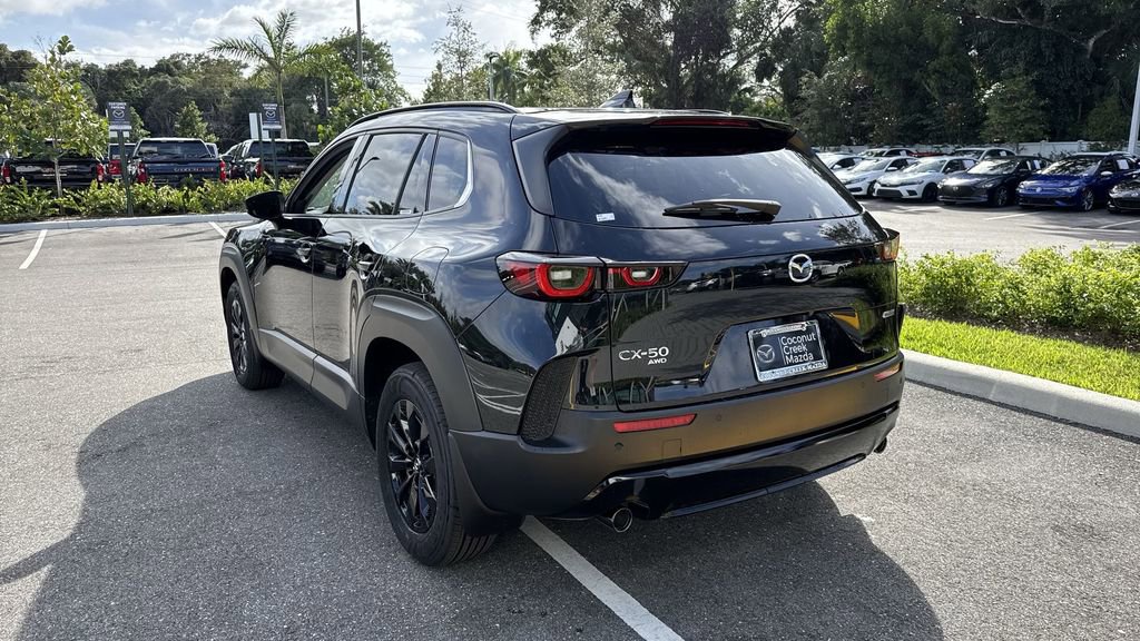 New 2026 MAZDA CX-50 AWD 2.5 Hybrid w/ Weather Package image 14