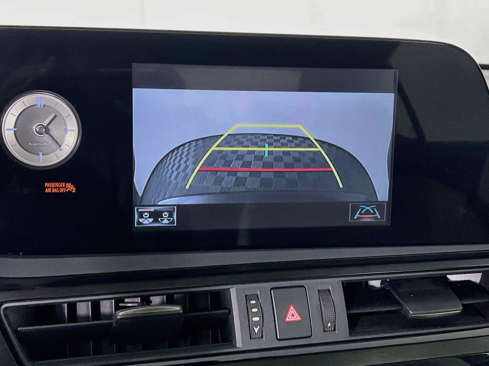 Used 2022 Lexus ES 350 w/ Premium Package FWD image 15