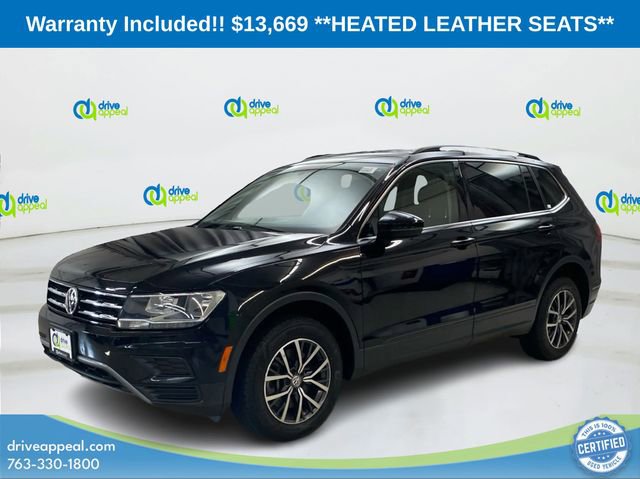 Used 2019 Volkswagen Tiguan SE image 1