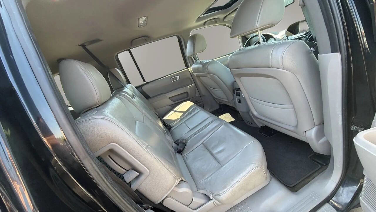 Used 2015 Honda Pilot EX-L image 17