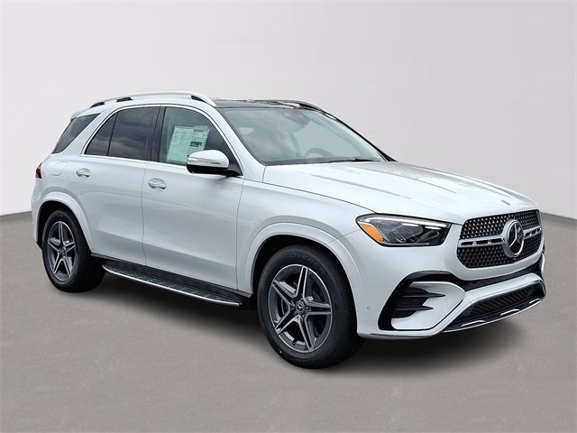 New 2026 Mercedes-Benz GLE 450 4MATIC image 3