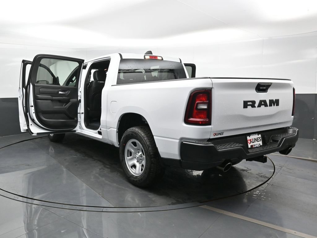 New 2026 RAM 1500 Tradesman image 46