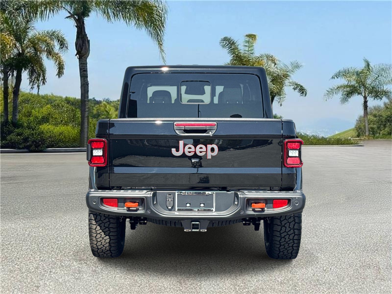 New 2026 Jeep Gladiator Mojave AWD/4WD image 5
