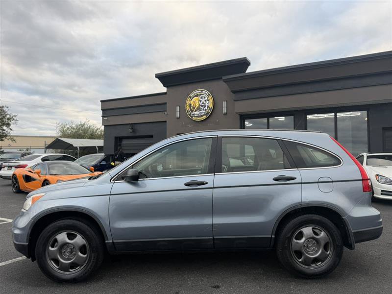 Used 2010 Honda CR-V LX image 2